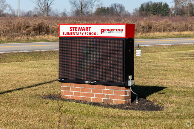 Stewart Elementary School
Public Pre-K & Elementary School
Highpoint, Ohio