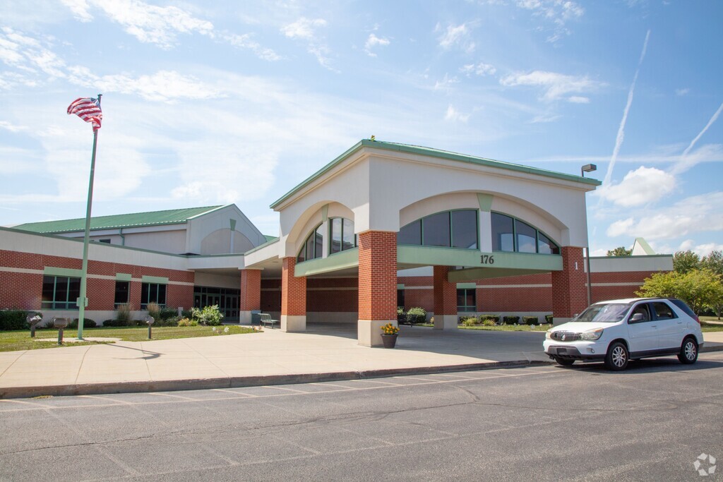 Avon Intermediate School East  serves students in the Avon IN community.