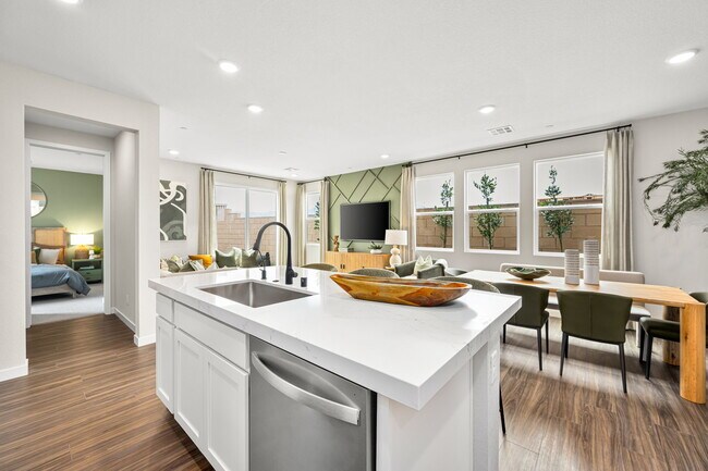 8544 Vanhoy Creek St unit 37318807, Las Vegas, NV 89161 - photo 3