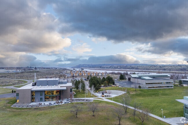Richland features one of the WSU satellite campuses.