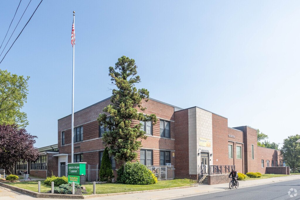The Charles Stillman School in Plainfield is home to students in grades K-5 and has over 415 students