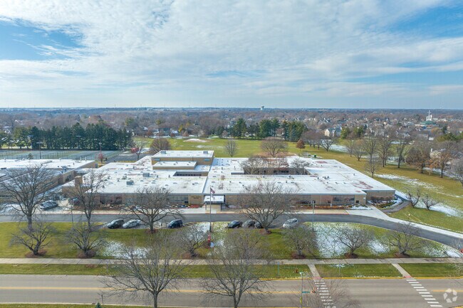 Students are the highest priority at Washington Middle School.