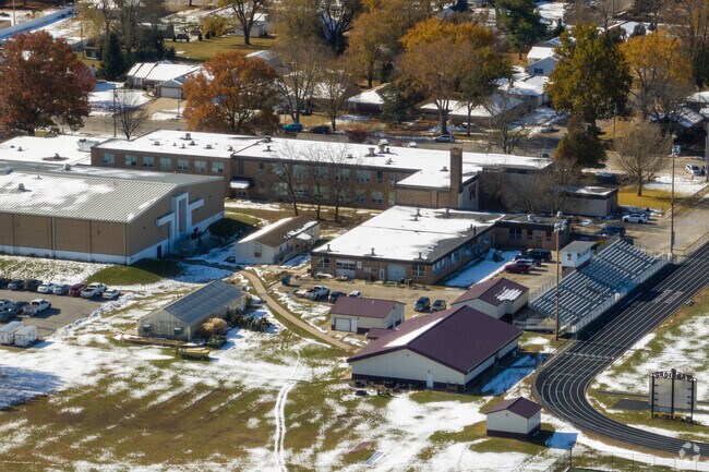 Wanda Kendall Elementary School