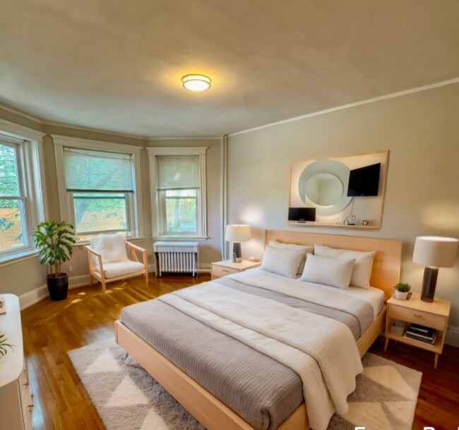 31 Stearns Rd unit 1, Brookline, MA 02446 - photo 4