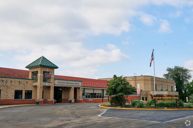McClellan Elementary School has a very active PTA program, which was started in 1957.