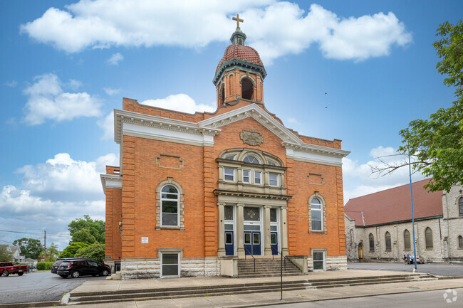 Local residents choose Immaculate Conception Academy to send their Students.