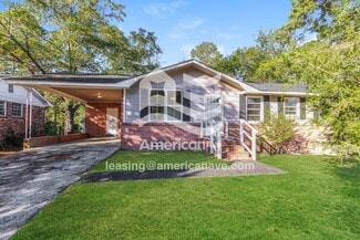 321 Briercliff Dr, Columbia, SC 29203