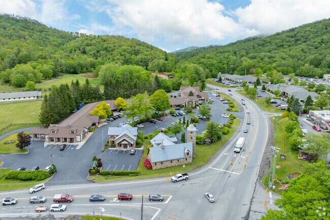 Locals experience all four seasons in their full splendor when making Sugar Mountain home.