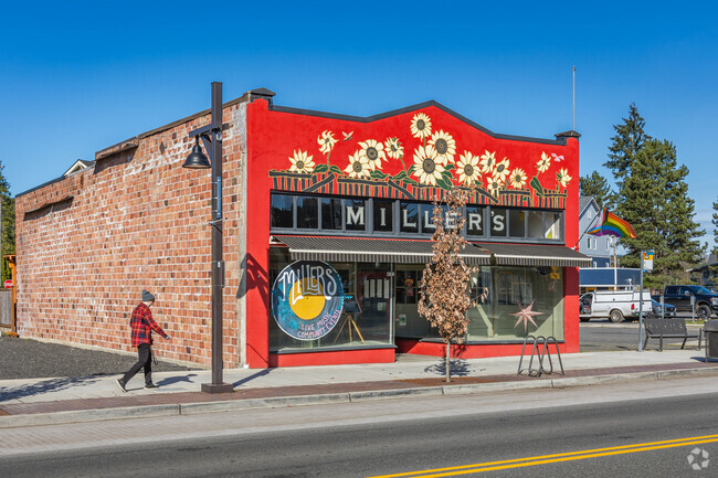 At Miller's in Carnation, Stillwater residents can attend any number of weekly events.