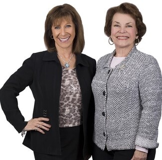 Joan/Barb's Morrison/Dwyer Team