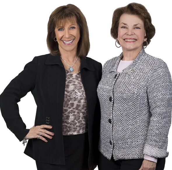 Joan/Barb's Morrison/Dwyer Team