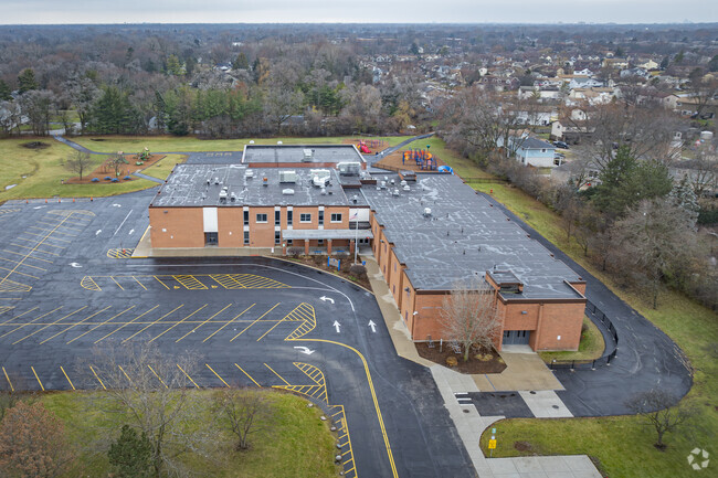 Booth Tarkington Elementary School
