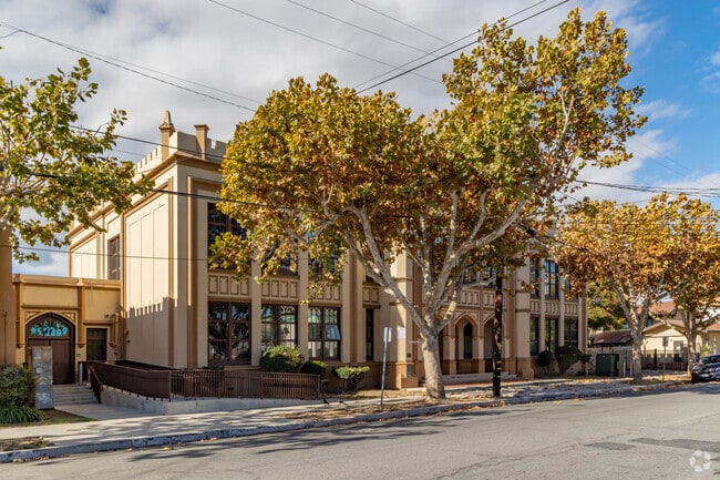 Students are the highest priority at St. Patrick School in San Jose.