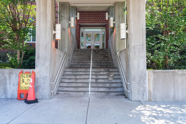 Johnson Elementary School is a part of the Jackson Public School District.