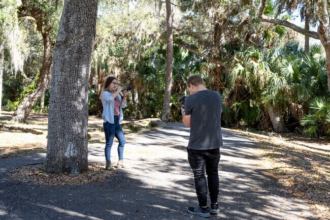 Just outside Ormond Lakes sits Tomoka State Park, popular with nature lovers and photographers.