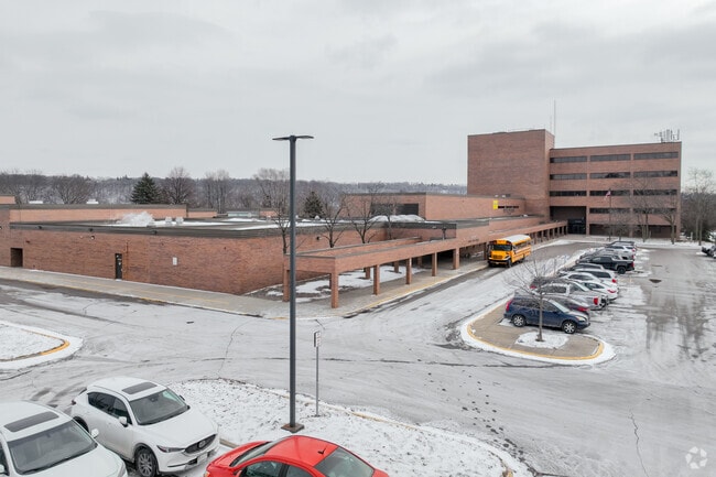 Bridge View Special Education School’s minority student enrollment is 84%.