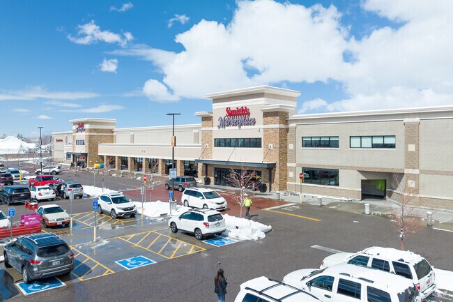 Smith's Marketplace is a great place for West Kaysville residents to stock up on groceries.