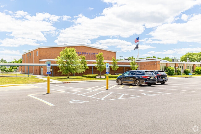 Keansburg High School