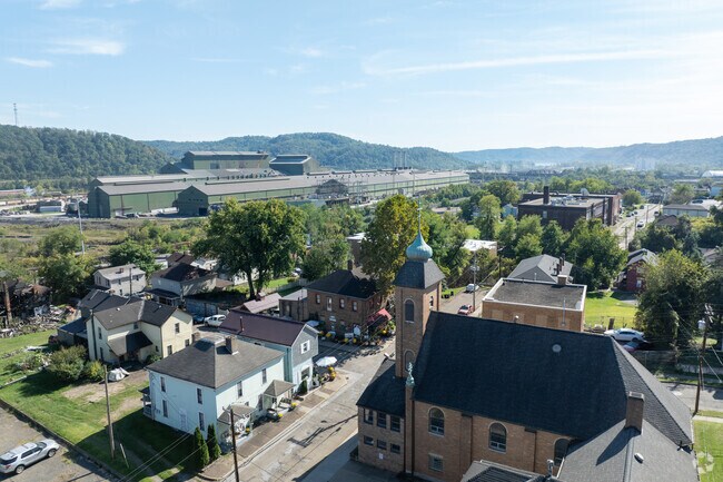 Mingo Junction is a historic industrial city.