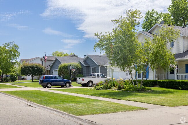 Older homes start at about $130,000, while newer homes on large lots go up to about $440,000.