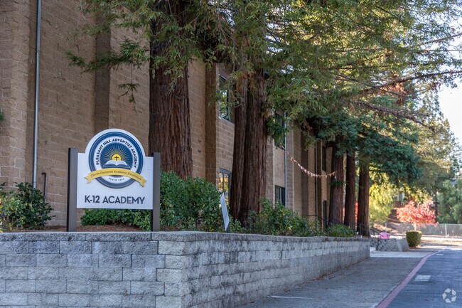 Pleasant Hill Adventist Academy serves grades K-12.