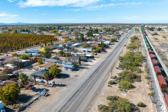 Rooted in nature: Tornillo, a tranquil oasis as a rural farming town.