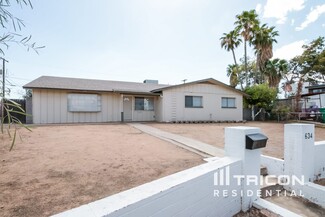 634 N Cliff Cir, Mesa, AZ 85201
