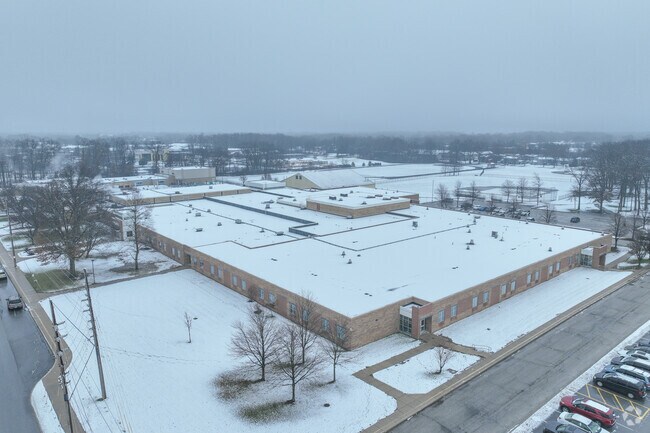 Thomas Jefferson Middle School