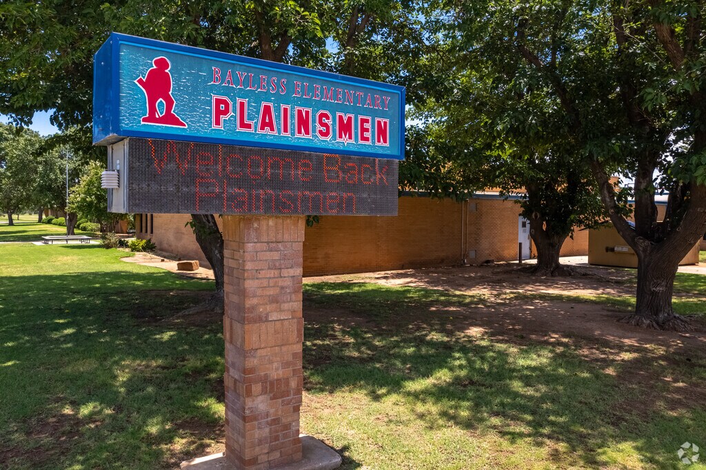 Bayless Elementary School