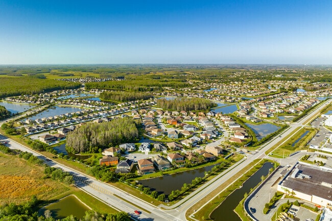 Trinity is a beautiful place with a blend of water and wilderness.