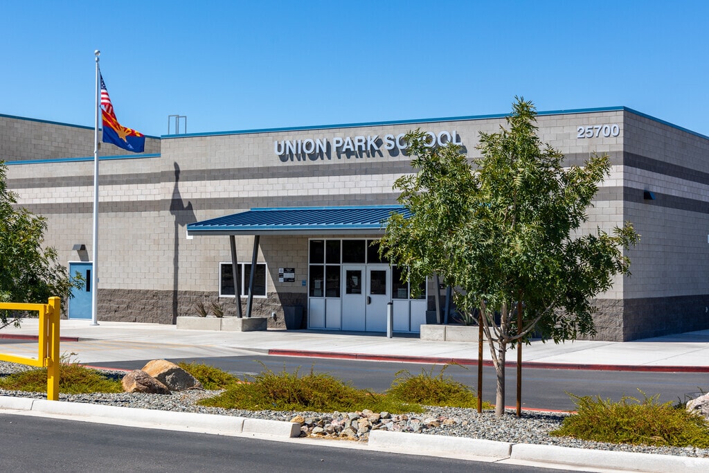 Union Park School provides an environment for students to embrace inclusivity.