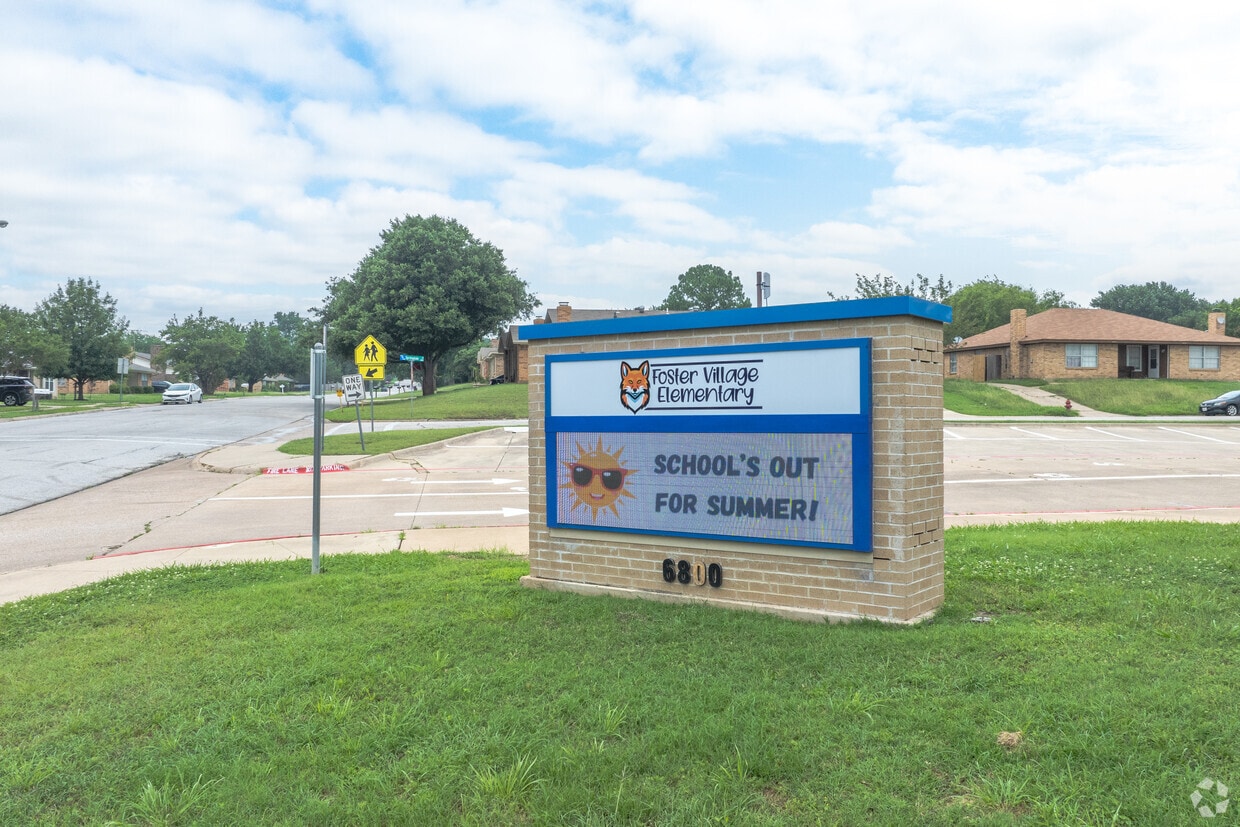 Foster Village Neighborhood