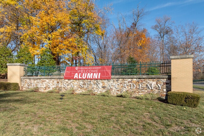 Christina Seix Academy