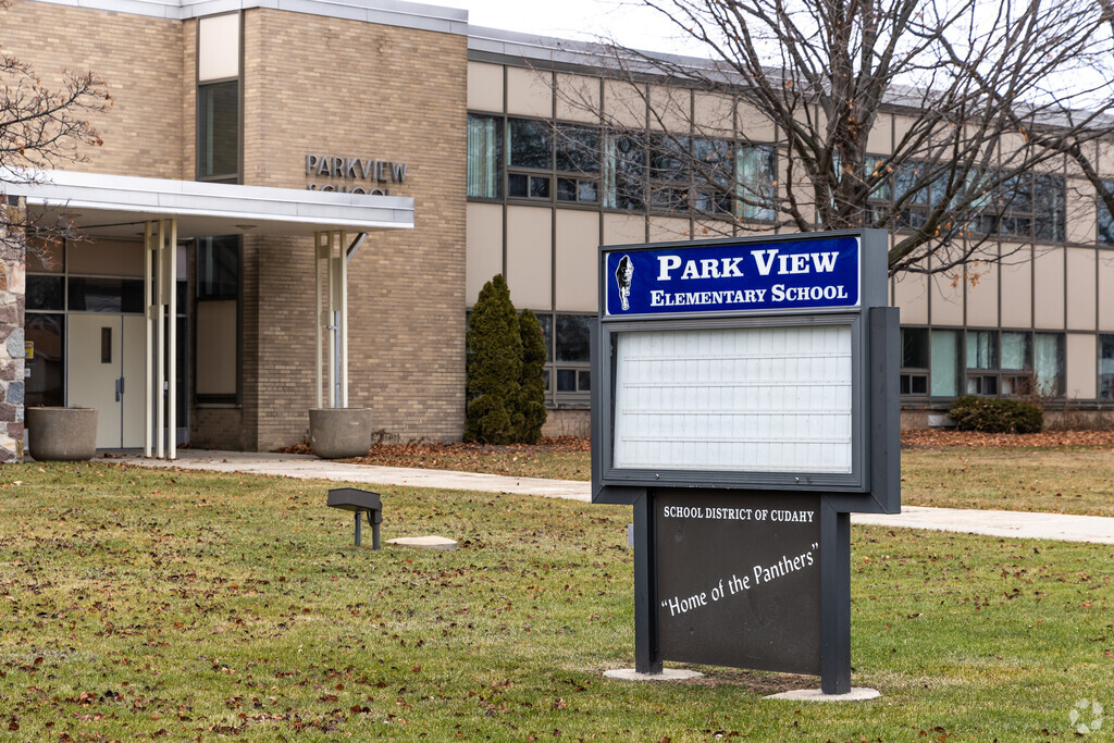Park View Elementary School is a great option for Cudahy's youth.