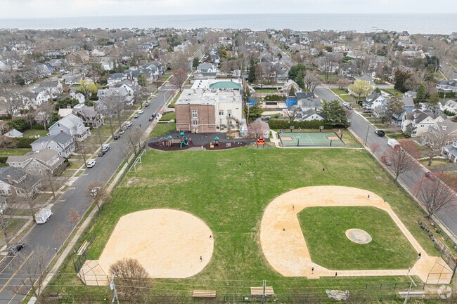 H.W. Mountz is part of the Monmouth County Athletic League.