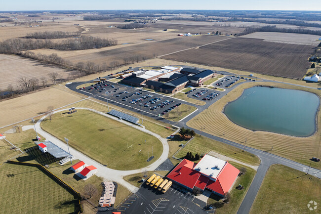 Mohawk High School welcomes eager learners.