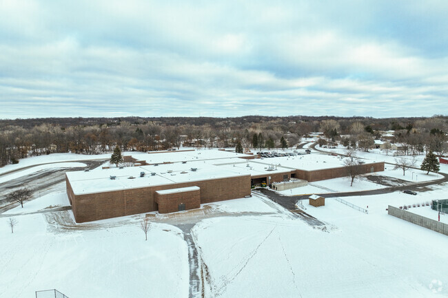 Salk Middle School enrolls over 650 students.