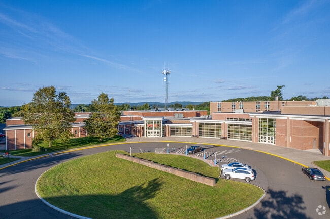 Students are proud to call Portland Middle School their place for learning.