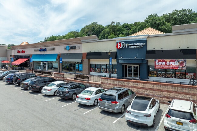 Along Central Avenue you will find great dining and retail options.