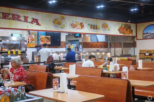 La Michoacana Meat Market offers some of the best fresh taquitos in Eagle Pass.