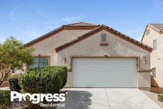 524 W Claxton Ave, North Las Vegas, NV 89084