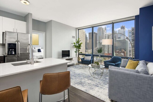 233 S Halsted St unit 1012, Chicago, IL 60661 - photo 5