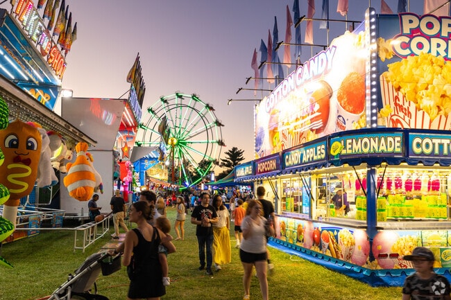 Ballwin Days runs Thursday through Sunday offering various fun family activities.