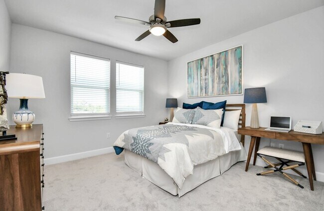 Gatherings at Westview unit 3404, Houston, TX 77055 - photo 2