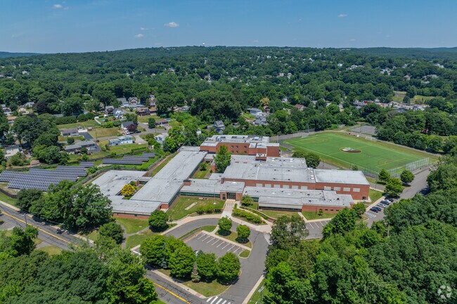 Swift Middle School at 250 Colonial St, Watertown, CT 06779.