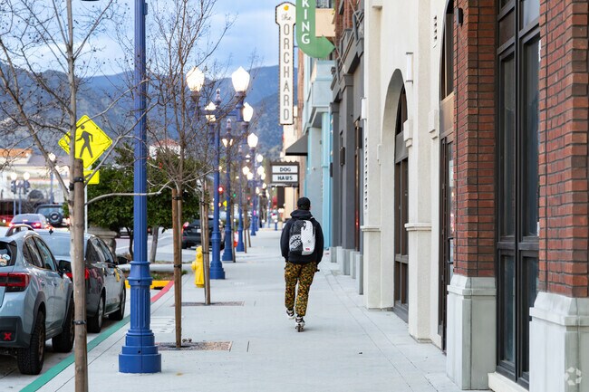 Everything The Orchard has to offer is just a short stroll away from Mountain Cove.