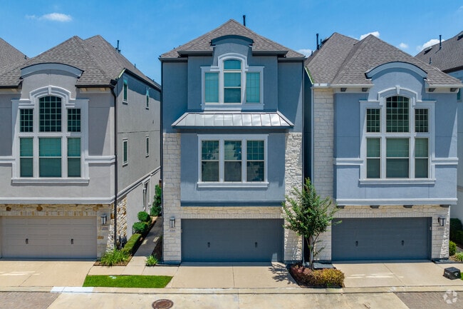 Many Spring Branch West residents choose the benefits of zero lot line homes.