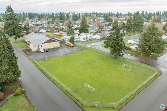Sky View Baptist Academy is on SE 6th St in Vancouver, WA.