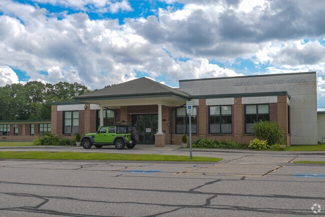 Alfred M. Chaffee provides education in the neighborhood of 
Central Oxford.