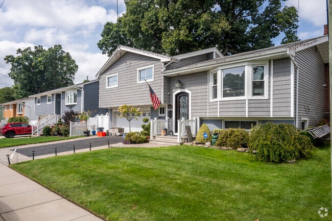 Find your forever home in a newer construction single family home in Lakeview.